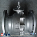 Floating Reduced Bore Ball Valve